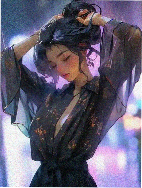 燃烧 电影海报